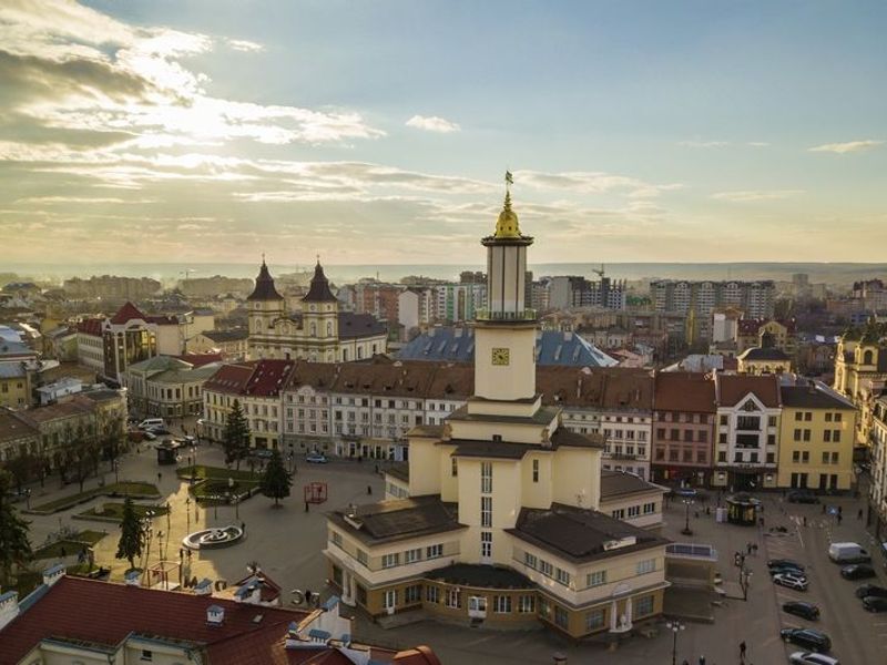 Івано-Франківськ